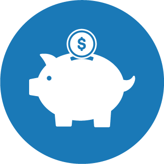 piggy bank icon